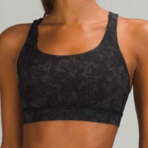Lululemon Energy Bra NEVER WORN!